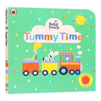 趴在肚子上的时间英文原版