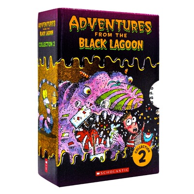 黑潭小学历险记盒装11-20册