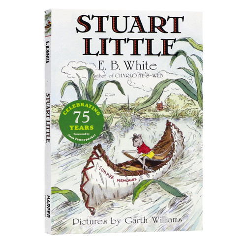 英文原版进口平装精灵小弟