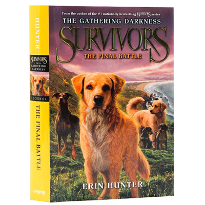 终极之战斗英文原版小说