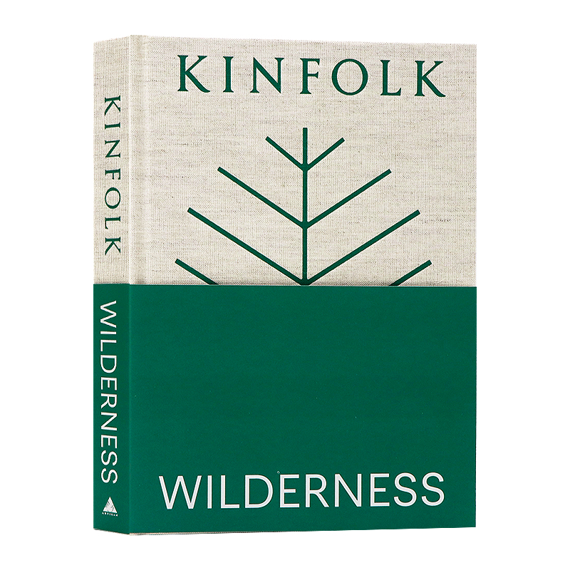 四季杂志荒野特辑英文原版