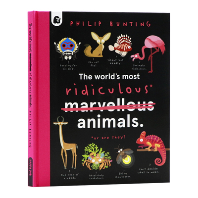 世界上可笑的动物英文原版