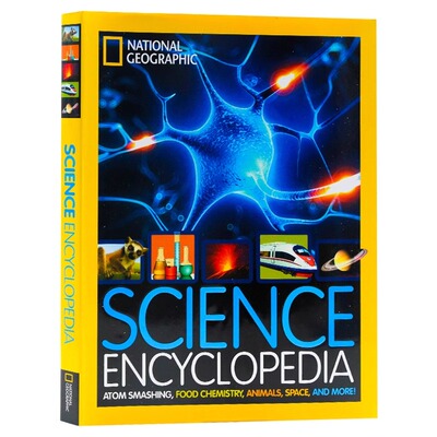 美国国家地理科学百科全书