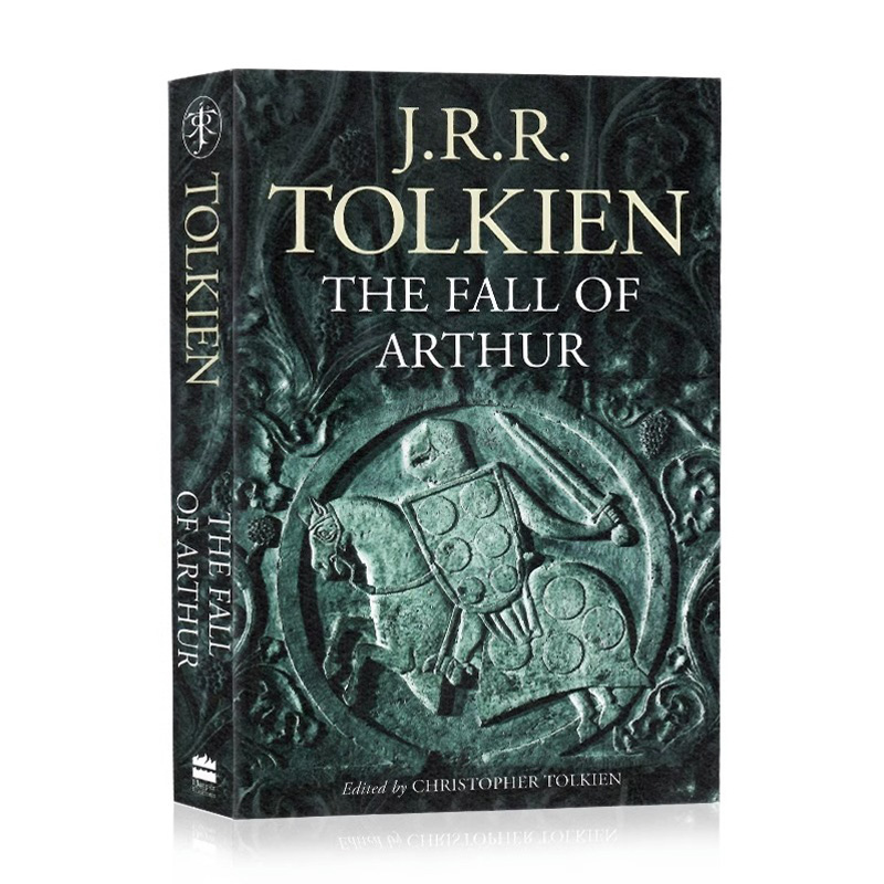 亚瑟王的陨落英文原版小说