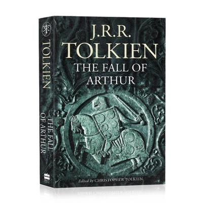 亚瑟王的陨落英文原版小说