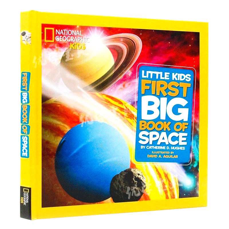 宇宙太空系列英文原版