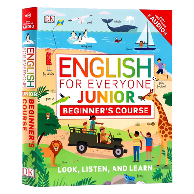 DearZoo亲爱的动物园英文原版