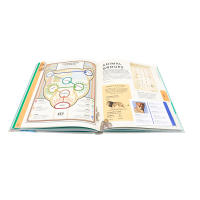 DK Premium Explore A Collection of Maps and DiagramsThat Explain the World English Original Edition Beautifully illustrated Picture book thumbnail 3