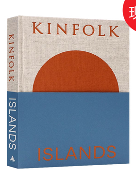 预售 Kinfolk Islands 四季杂志 岛屿特辑英文原版旅行故事风景之旅大片放松灵感启迪开发k思维开阔眼界摄影画册生活美学英语读物