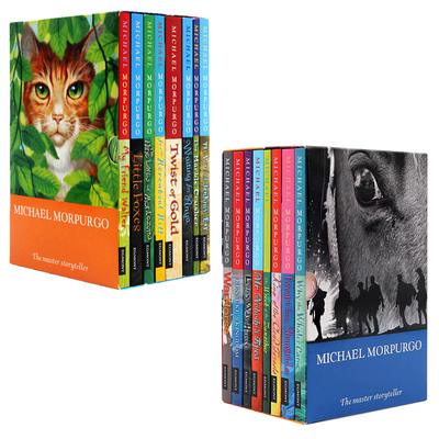 儿童经典成长小说8册盒装