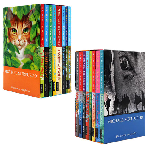 儿童经典成长小说8册盒装