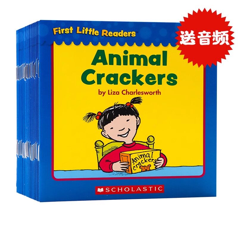 学乐Scholastic小读者系列图片