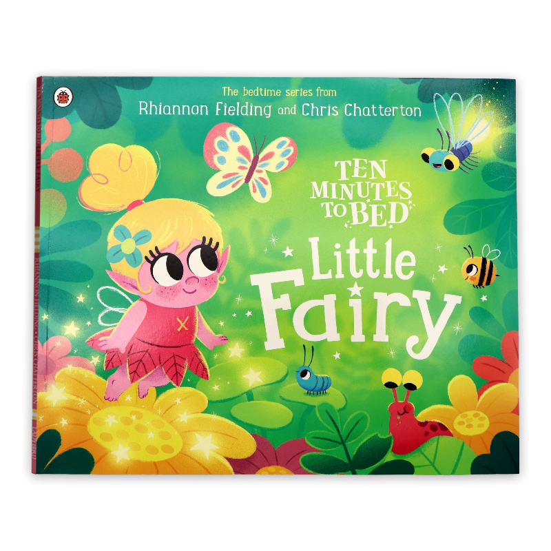 睡前十分钟系列小仙女