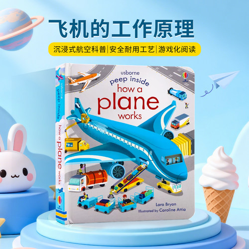 飞机的工作原理英文原版