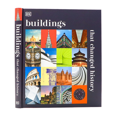 DK出版改变历史的建筑物