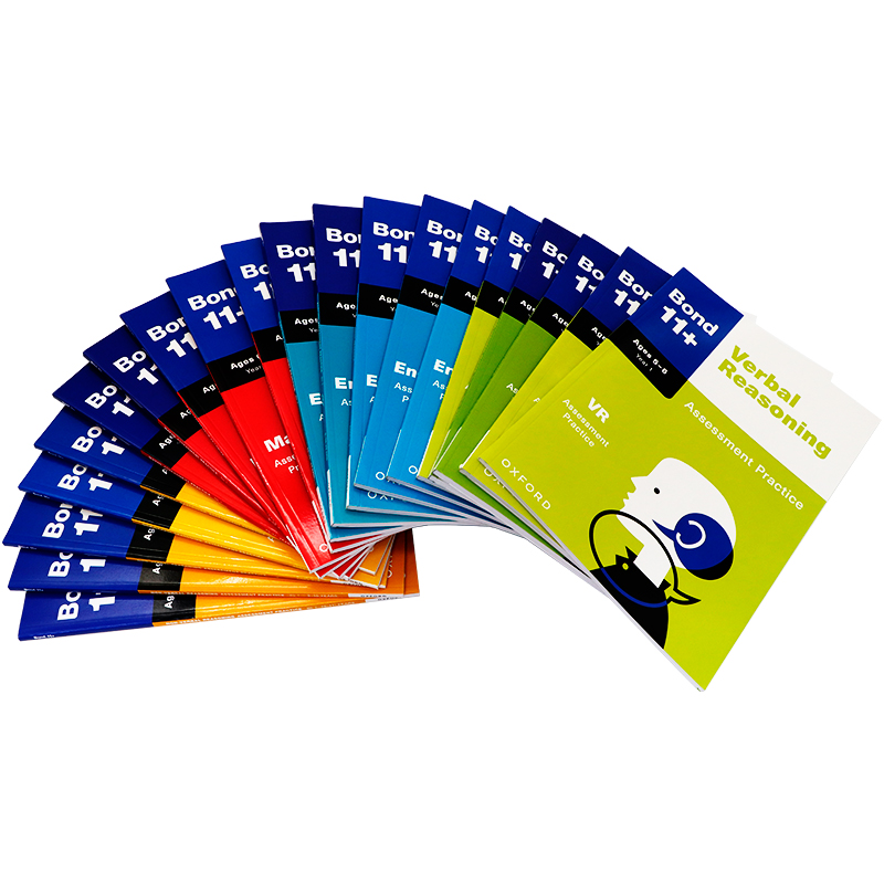 牛津邦德Bond11+评估练习