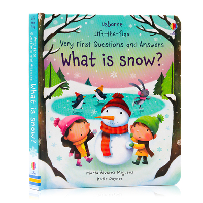 usborne问与答系列英文原版