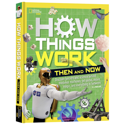 当时和现在的事情是如何运作的