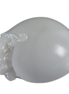 扬州玉器厂玉缘青海白玉