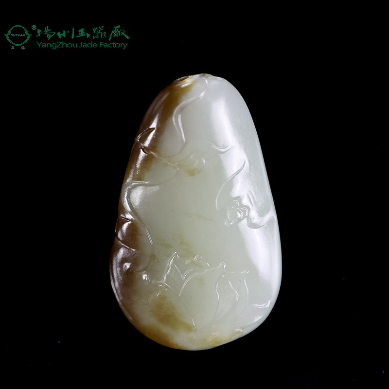 扬州玉器厂玉缘新疆且末图片