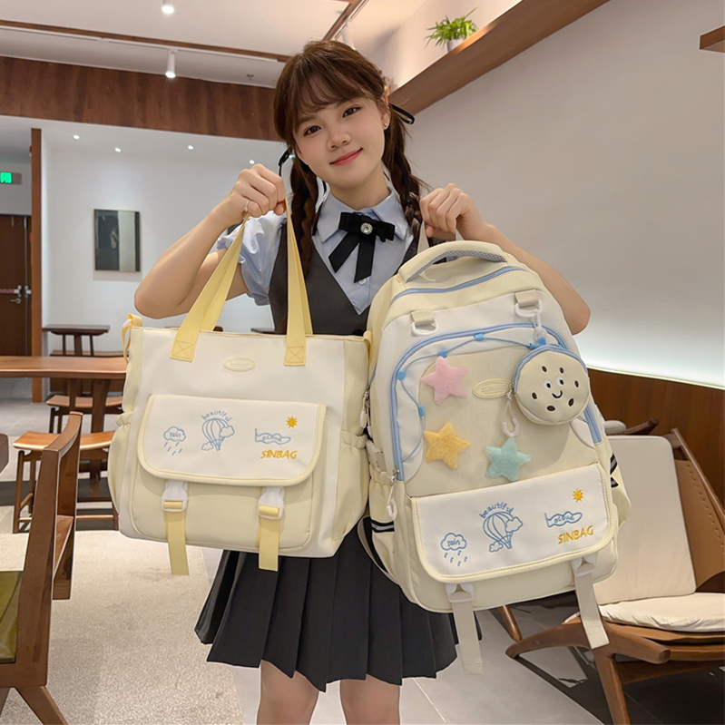 书包女生初中生女童小学生