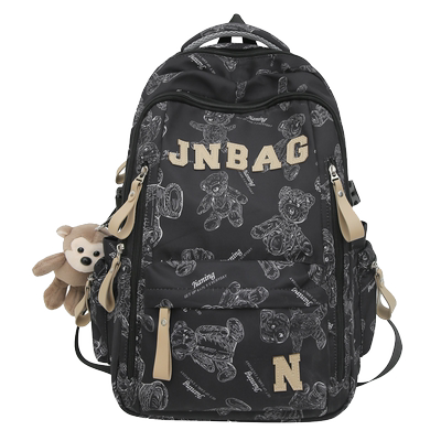 伊梵络书包男生初中生高中大学生