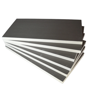 外墙屋顶隔音保温板室内隔热防火板冷库阻燃硬质发泡聚氨酯复合板