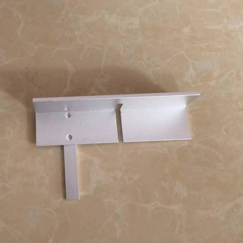 加厚L型铝合金角度推尺