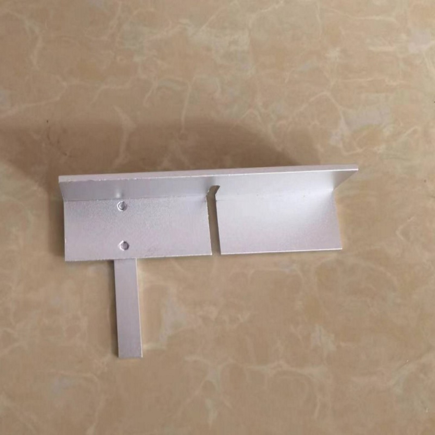 台锯用加厚L型铝合金角度推尺靠山手镯切割机专用配件