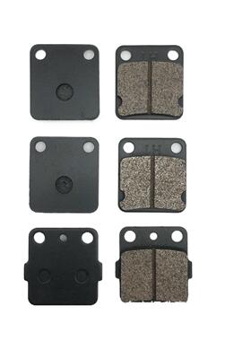 ATV摩托刹车片适用于Yamaha YFM250 350 Warrior Brake 1997-2003