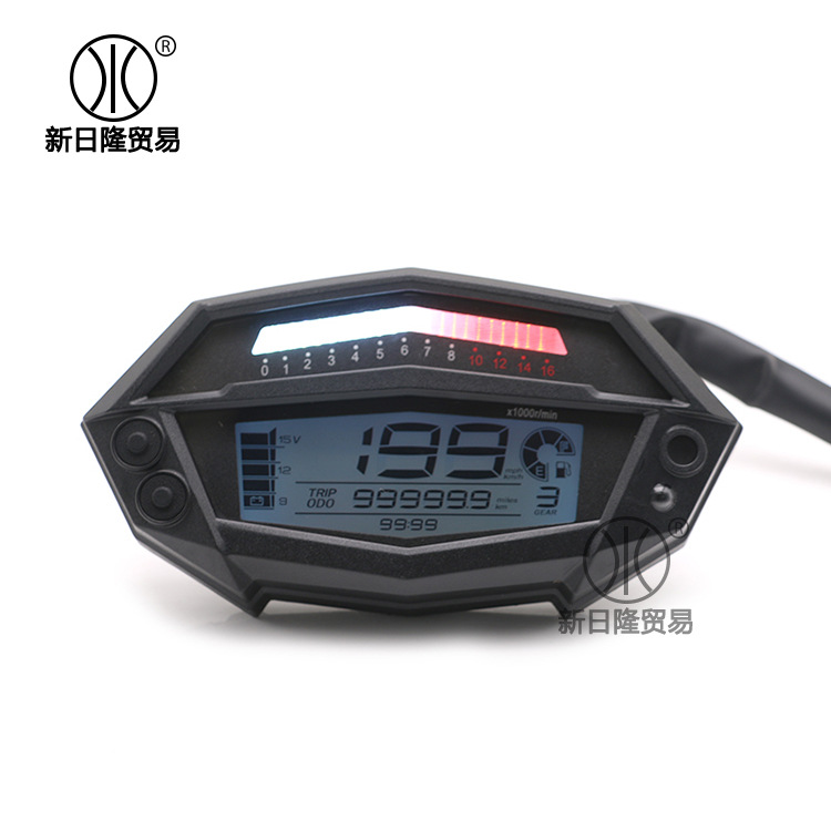 摩托车仪表川崎Z1000可调电子转