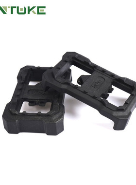 自行车锁踏踏板SM-PD22 山地车 适用于 M520 M540 M780脚踏