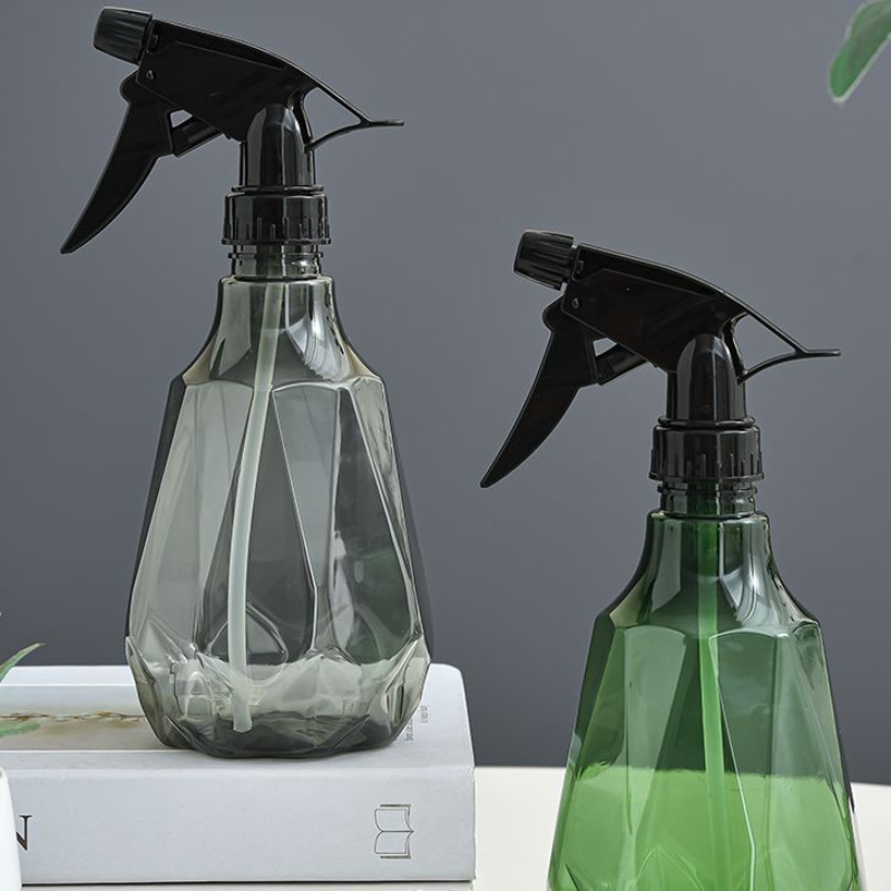家用气压式喷雾瓶园艺浇花壶多肉植物浇水器小型消毒喷雾器