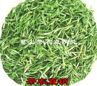 2026年新茶绿茶 正宗安吉特产白茶500g茶叶包邮