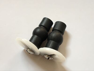 东鹏益高箭牌黑色上锁螺钉马桶盖