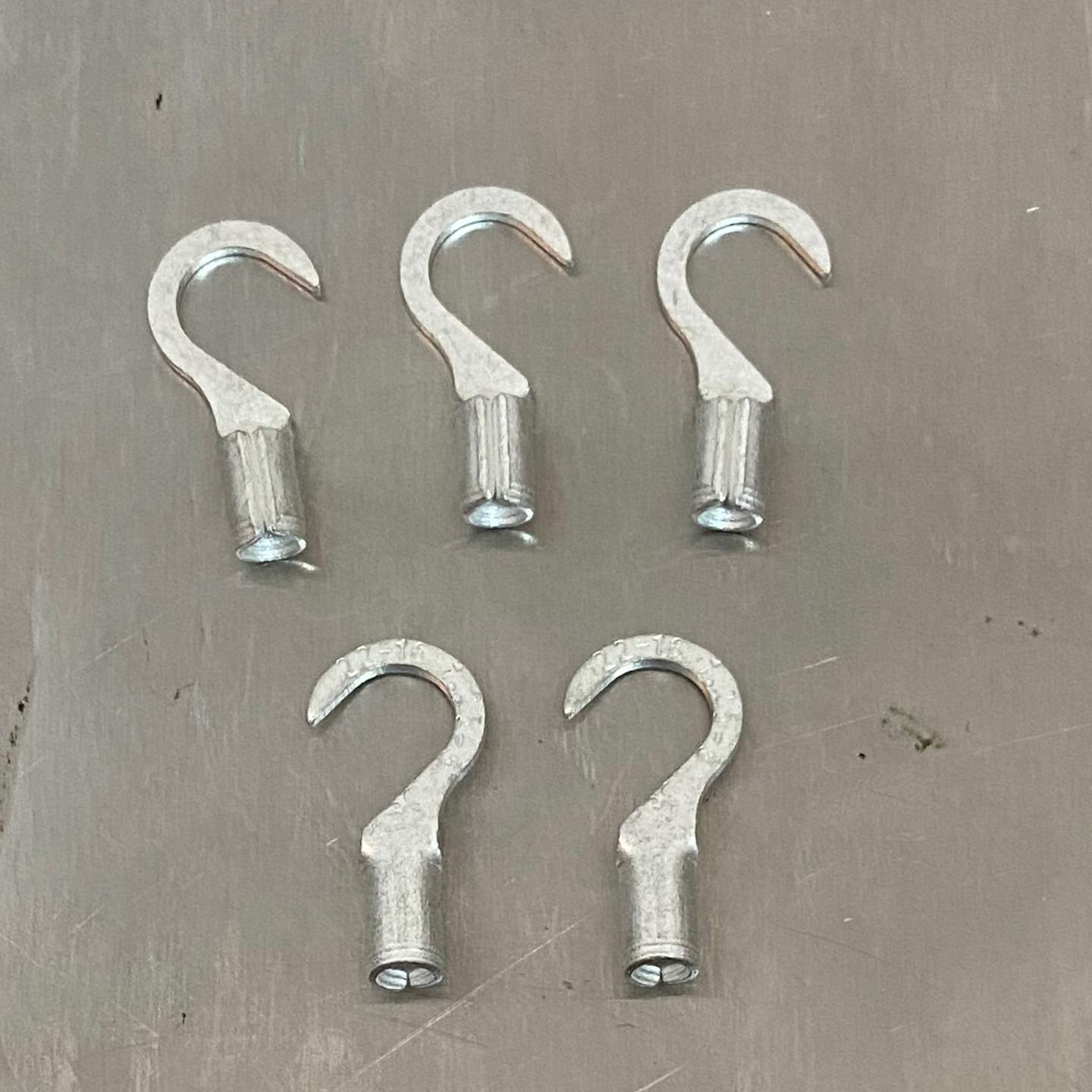 勾型裸端头HNB铜鼻子线耳