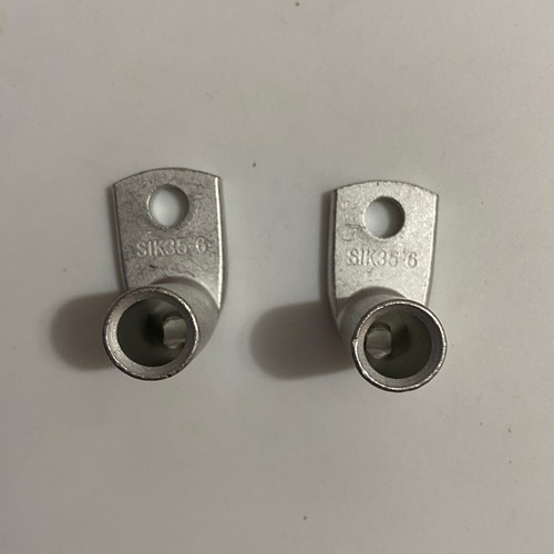 加厚直角90度SKF接线端子弯头