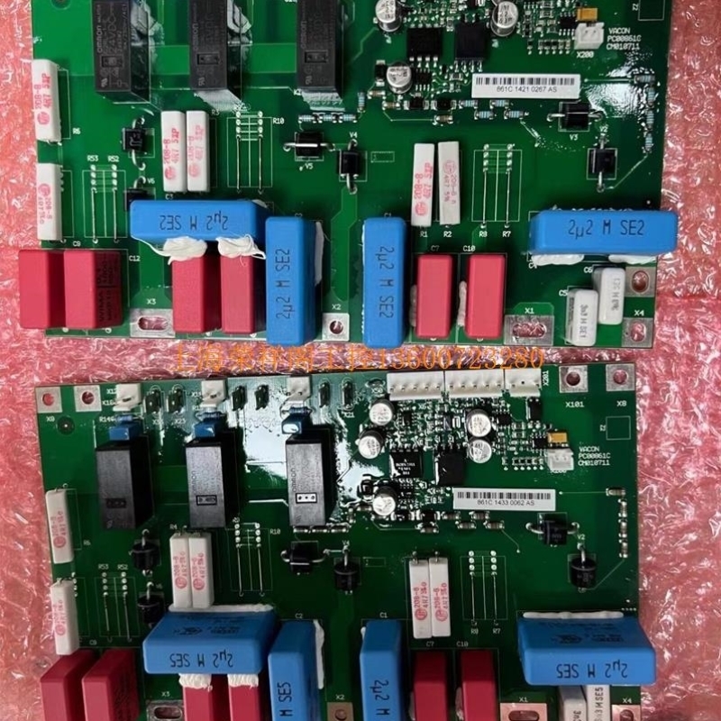 启动】PC00861C【议价伟肯861C】变频器板现货议价VACON【