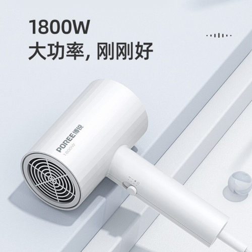 飞科旗下博锐吹风机家用恒温护发电吹风宿舍用速干便携大功率吹发