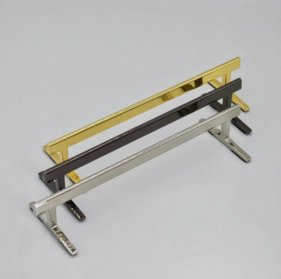 Leefai Rails 手指滑板金属杆道具指尖玩具Fingerboard  深鱼