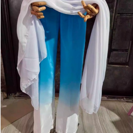 小桥流水我的家小荷风采舞蹈演出服道具舞蹈服民族秧歌古典舞蹈服