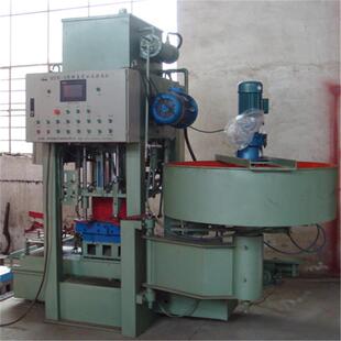 小型水泥免烧彩瓦机器 水泥小瓦成型机 水泥脊瓦边瓦滴水瓦成型机