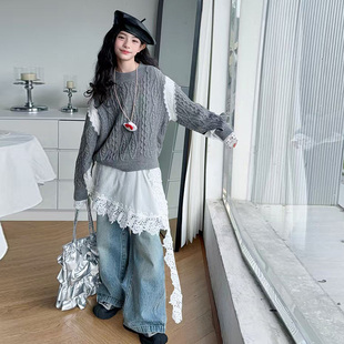 2025新款 LemonStudio女童秋装 套装