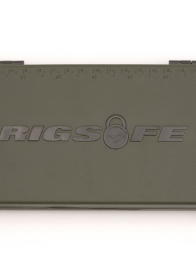 英国Korda进口欧鲤钓钓具盒迷你-KBOX1