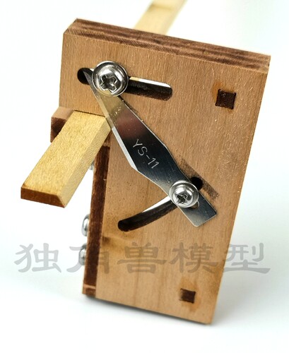 船模木条倒角刮刀   倒角刨