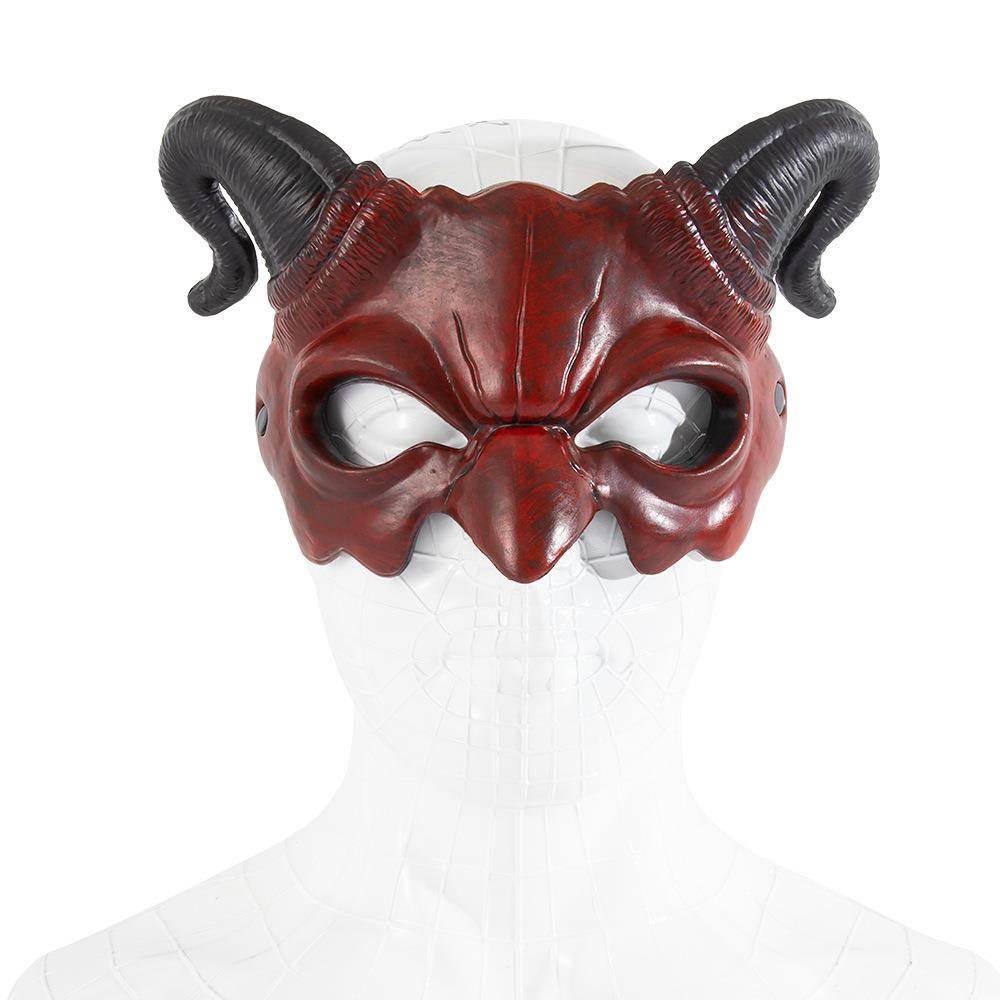 Export - Halloween Carnival Party Makeup Props for Cross-