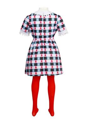 圣诞怪杰child adult  Hallowmas 圣诞节格林奇辛蒂play服饰