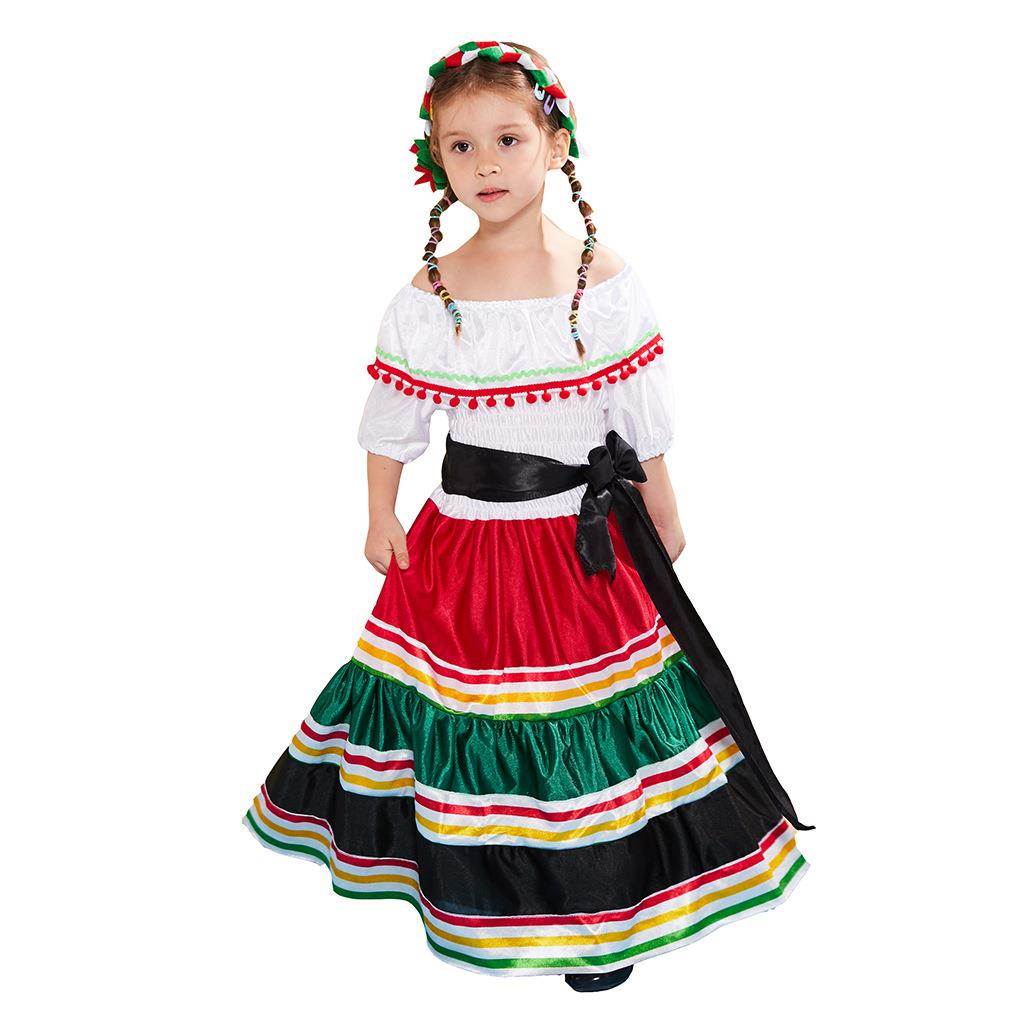新New Campus Event Halloween Party Dress