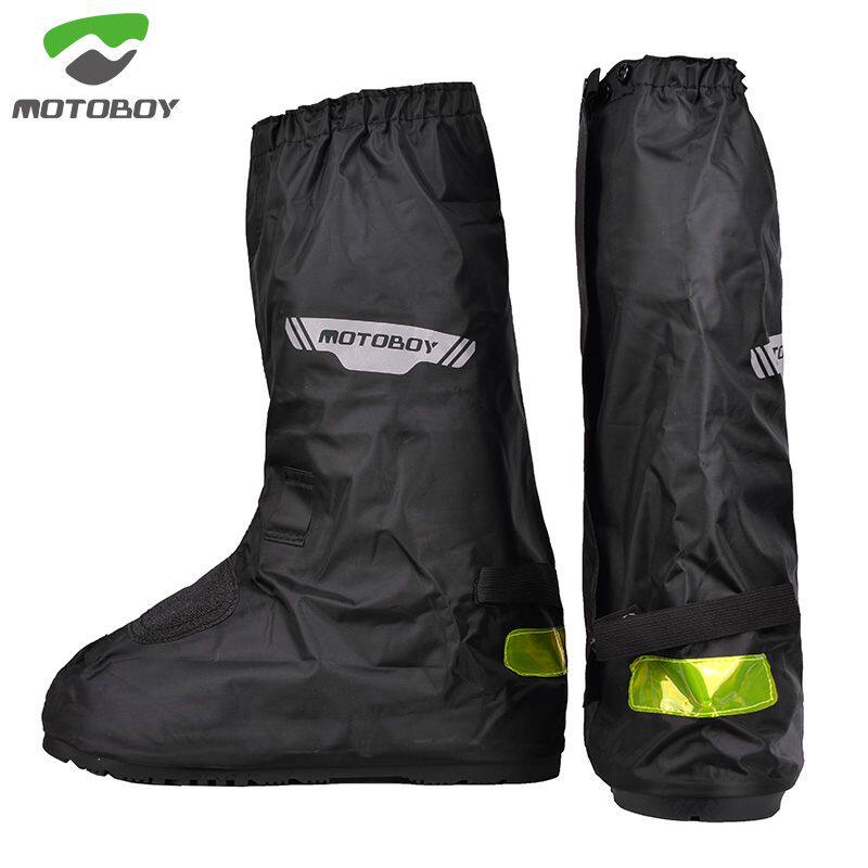 MOTOBOY雨衣鞋套男摩托车摩托车雨衣