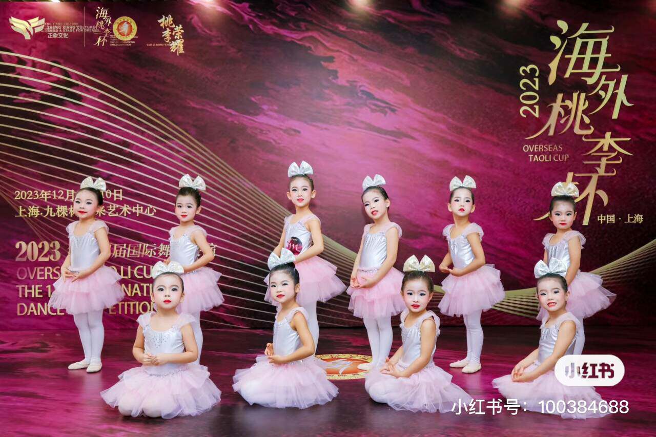 元旦儿童演出服女童亮片蓬蓬裙女孩幼儿园子现代舞蹈表演服公主裙